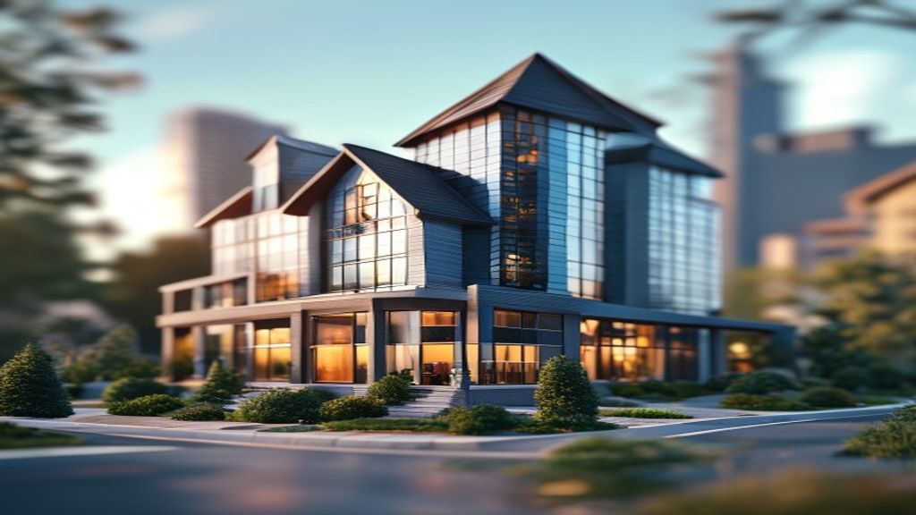 International broker helping investors acquire commercial real estate assets worldwide
