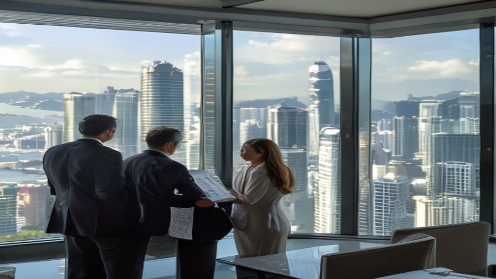 Explore premium luxury condominiums built by top Asian developers for discerning buyers.