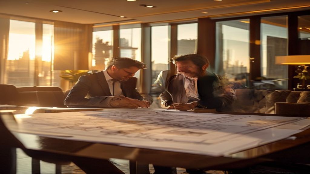 Corporate relocation consulting with leading real estate agencies for seamless office moves