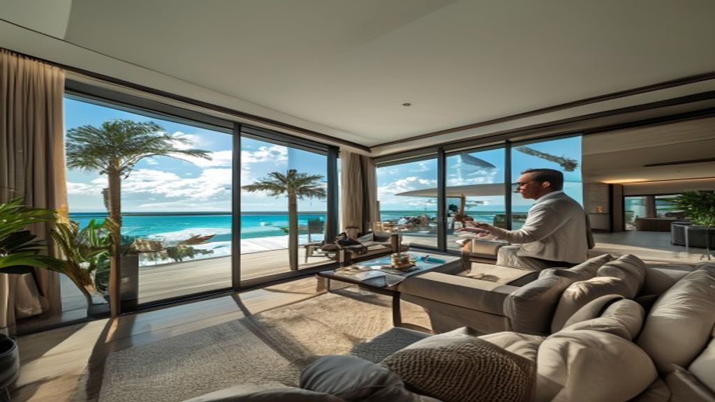 Direct owner luxury property listings featuring premium homes and estates