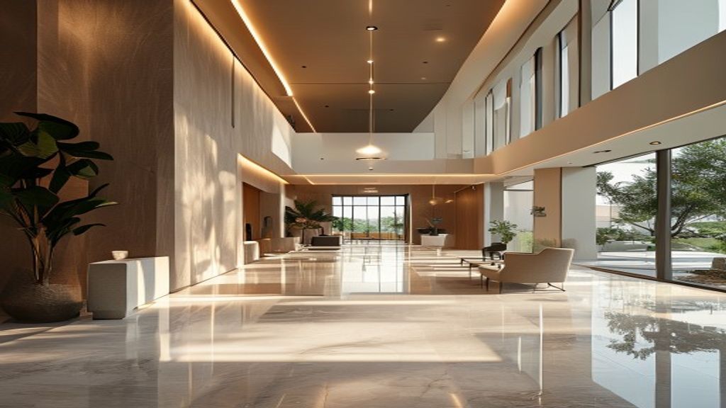 Bespoke mansion interior design by elite architecture team