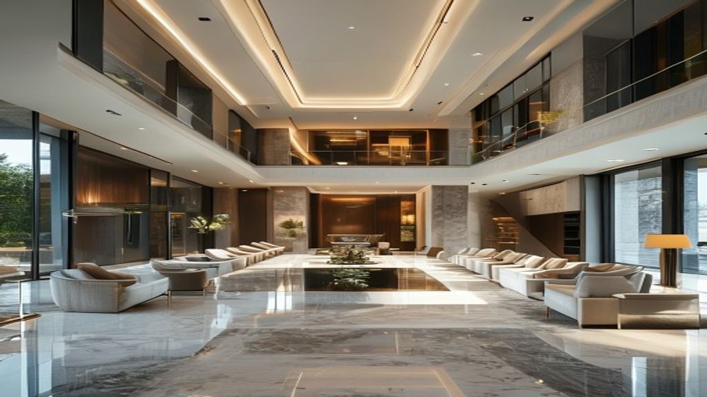 Luxury mansion upgrade by elite interior architecture firms delivering refined design and premium craftsmanship.