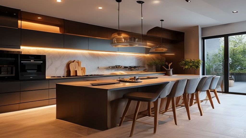 Install Premium German Kitchen Designs in Modern Homes