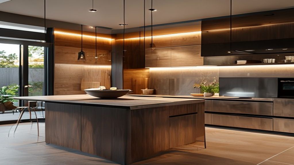 Premium German kitchen designs seamlessly installed in modern home spaces