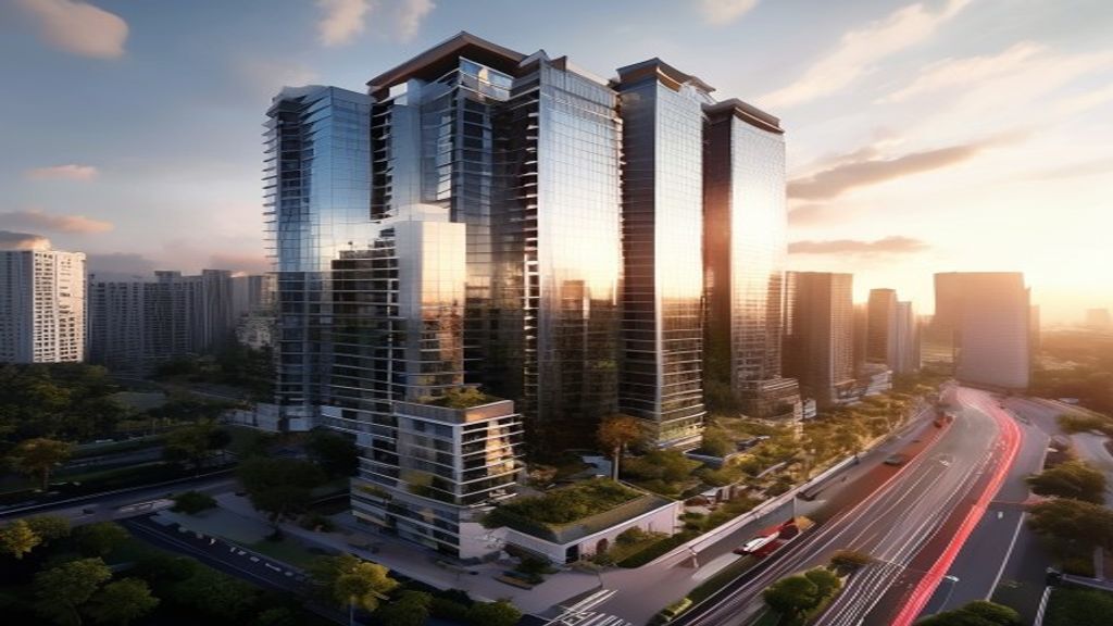 Invest in exclusive off‑plan projects built by top developers for high‑yield returns.