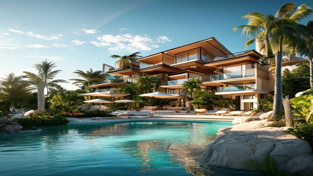 Luxury vacation resort investment opportunities with European Property Groups.