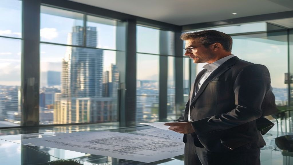 Luxury townhouse investments
