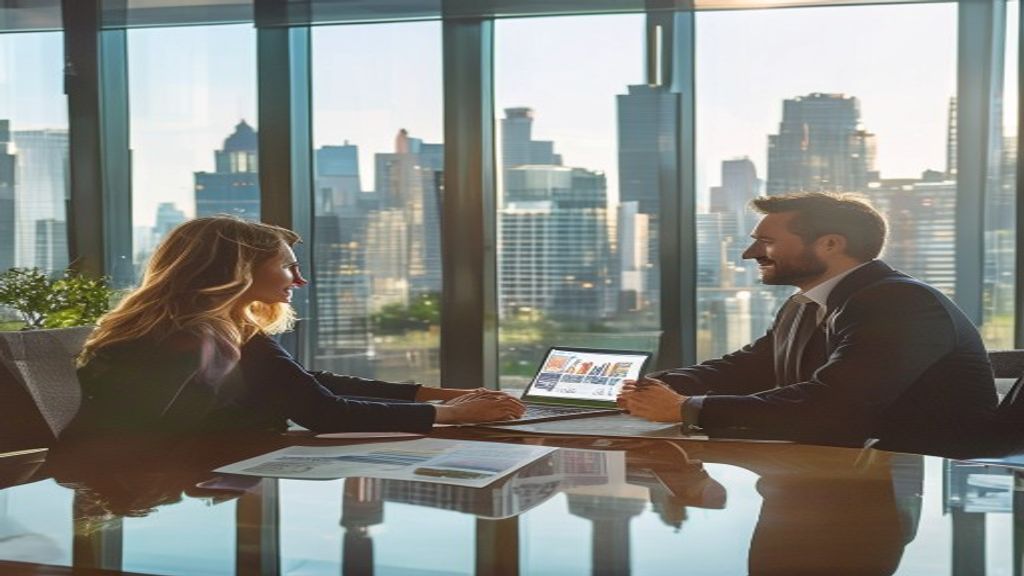 Partner with global real estate franchises to boost property sales and expand market reach