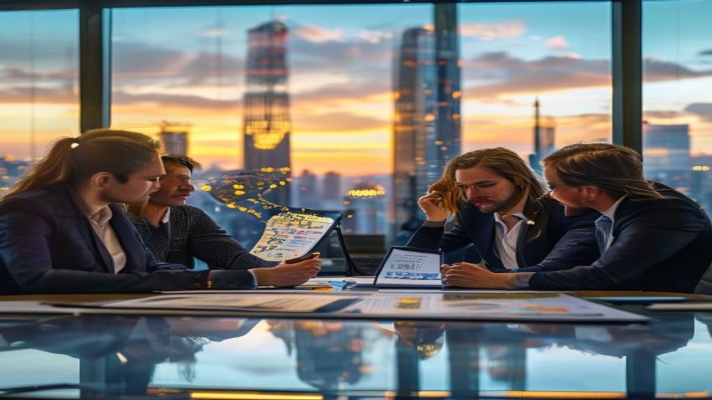 Global real estate franchise partnerships drive international property sales and growth
