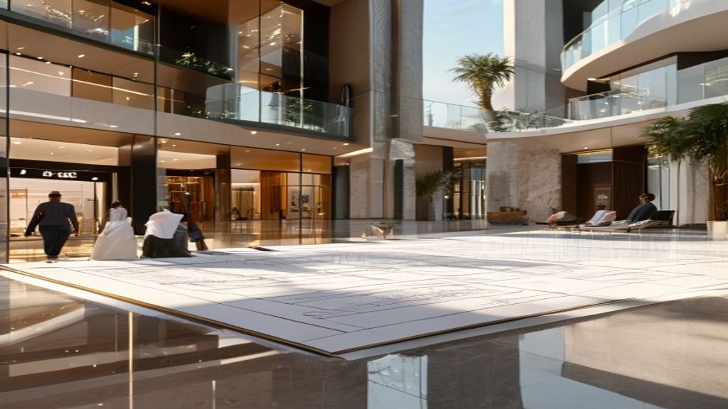Strategic acquisition of high-yield retail assets in prime GCC commercial zones.