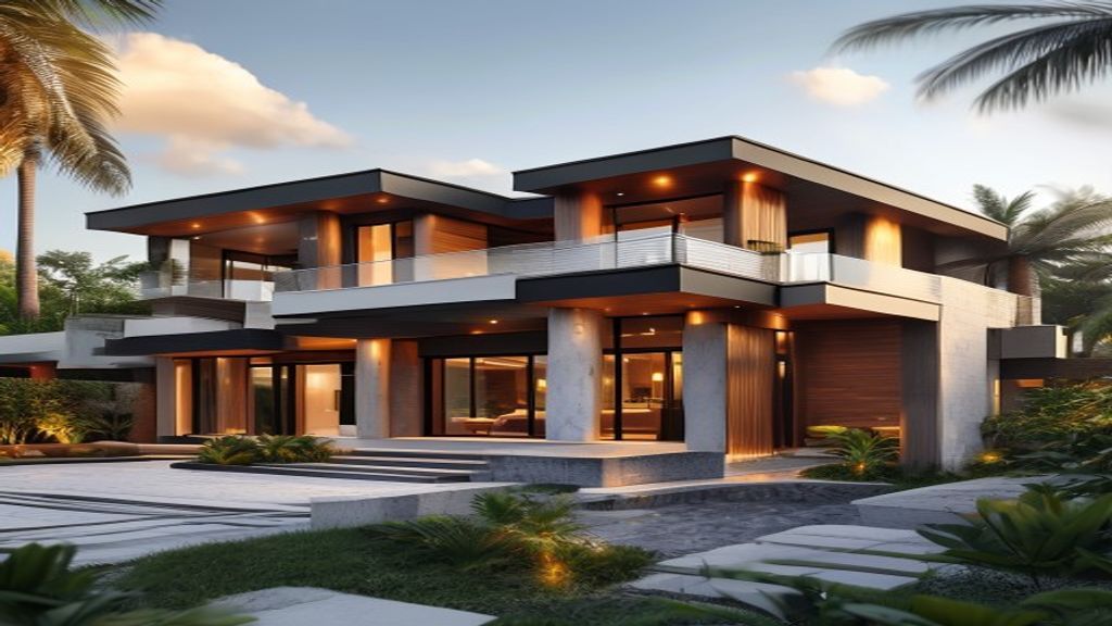 Buy a custom‑built luxury villa directly from the developer, showcasing elegant architecture and premium finishes.