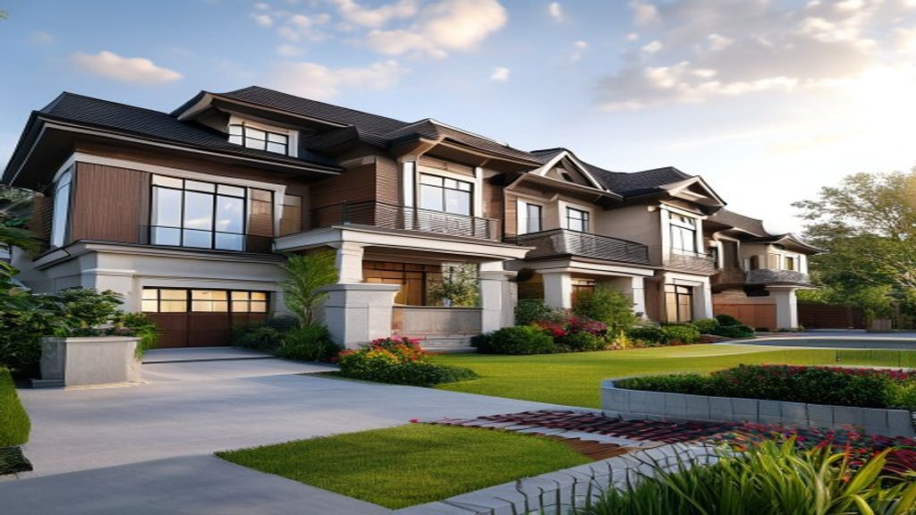 Premium gated community homes for purchase, offering secure access, upscale amenities, and elegant designs.