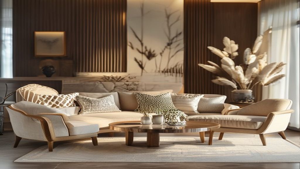 Source exclusive decor and furniture from top GCC retailers for a luxurious home setting