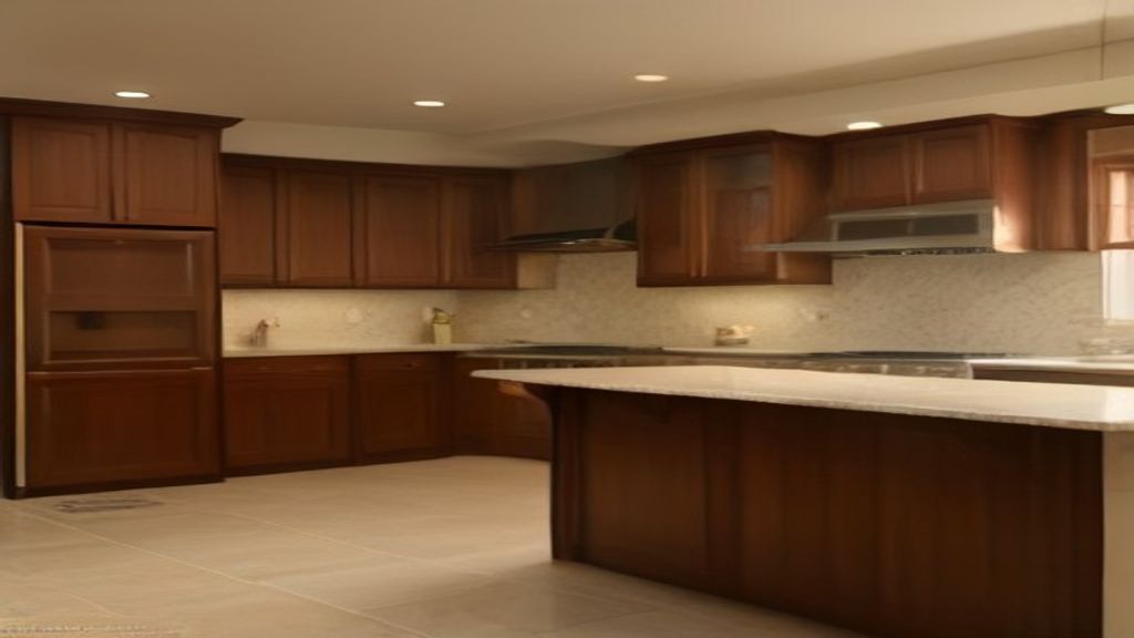 Elegant custom European kitchen cabinets enhancing the villa’s modern luxury and functional design.