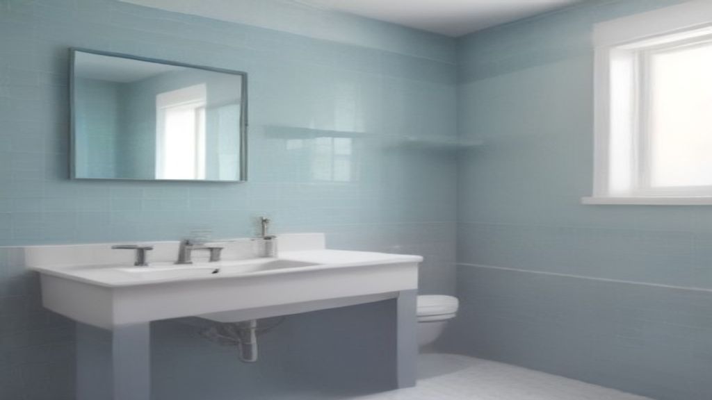 Modern bathroom remodel ideas featuring sleek fixtures, neutral tiles, and smart storage solutions.
